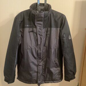 Men’s ZeroXposur 3-in-1 Coat